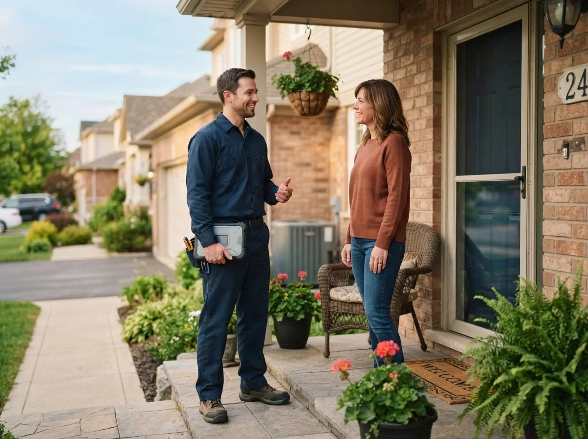 HVAC repair FAQs for Kodak, TN
